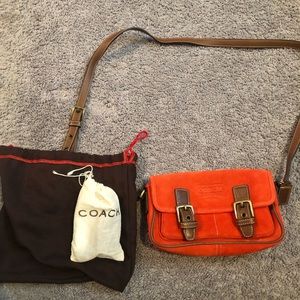 coach crossbody purse